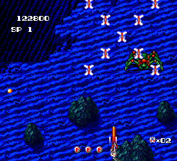 テラクレスタ2 - レトロゲームの殿堂 - atwiki（アットウィキ）